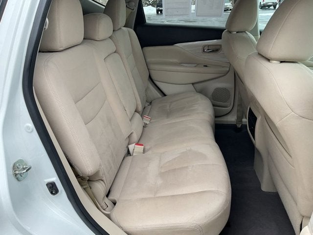 2017 Nissan Murano SV