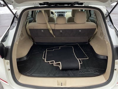 2017 Nissan Murano SV