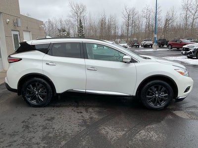 2017 Nissan Murano SV
