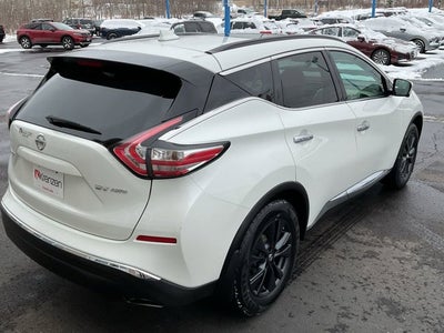 2017 Nissan Murano SV