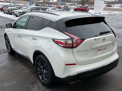 2017 Nissan Murano SV