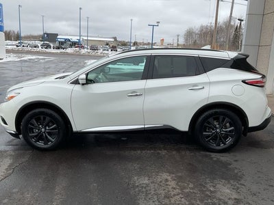 2017 Nissan Murano SV
