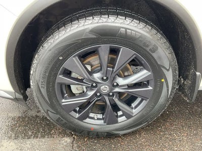 2017 Nissan Murano SV