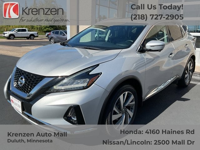 2019 Nissan Murano
