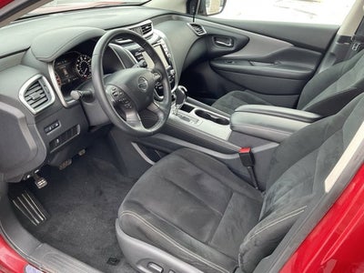 2019 Nissan Murano SV