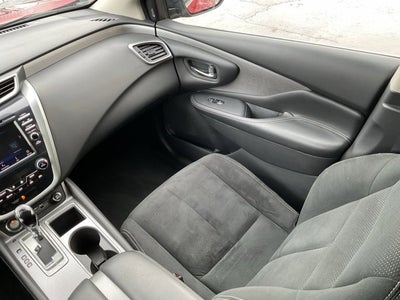 2019 Nissan Murano SV