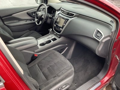 2019 Nissan Murano SV
