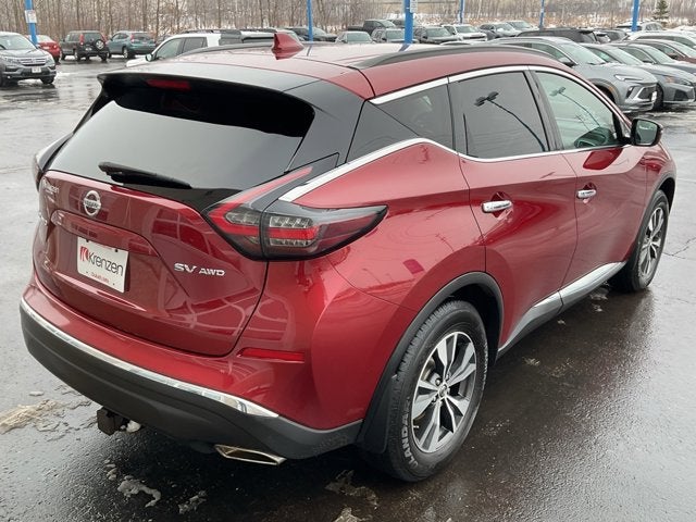 2019 Nissan Murano SV
