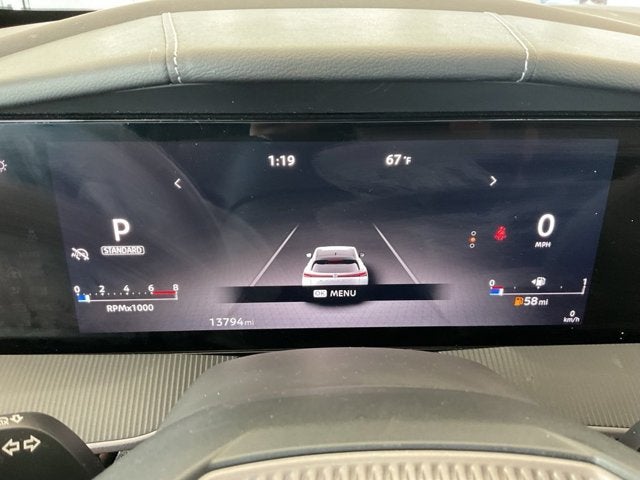 2025 Nissan Murano SV
