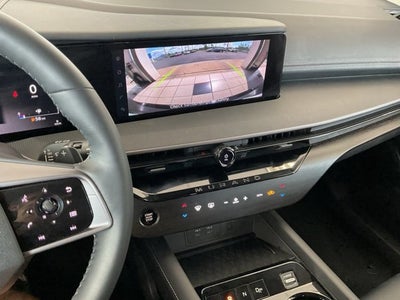 2025 Nissan Murano SV