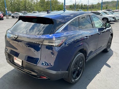 2025 Nissan Murano SV