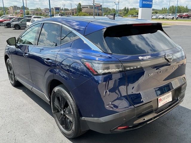 2025 Nissan Murano SV