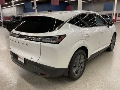 2026 Nissan Murano SL
