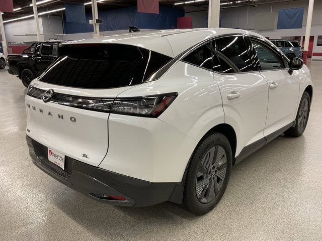2026 Nissan Murano SL