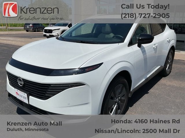 2025 Nissan Murano SL