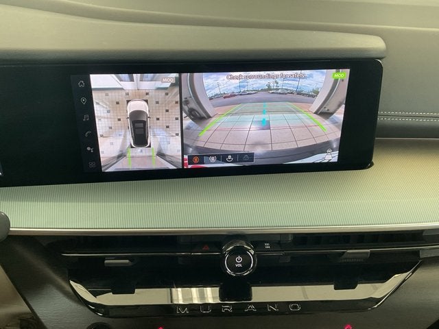 2025 Nissan Murano SL