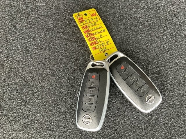 2025 Nissan Murano SL