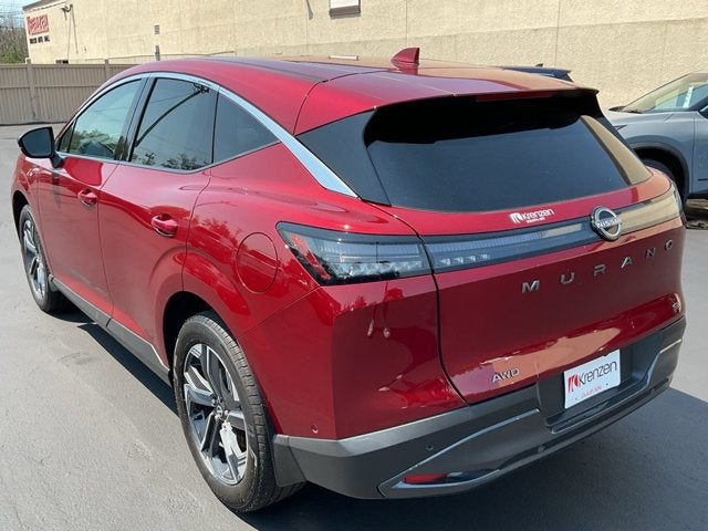 2025 Nissan Murano SL