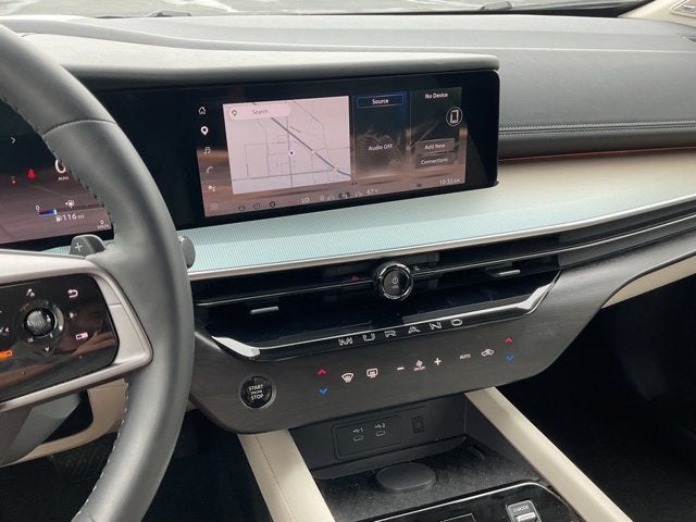 2026 Nissan Murano SL