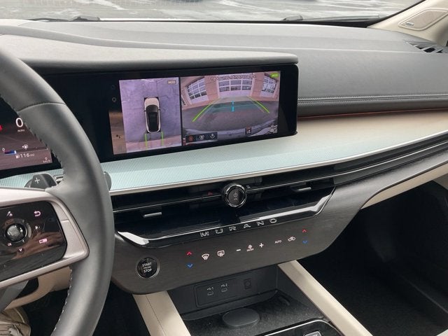 2026 Nissan Murano SL