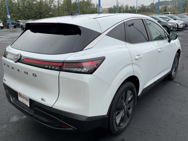 2026 Nissan Murano SL