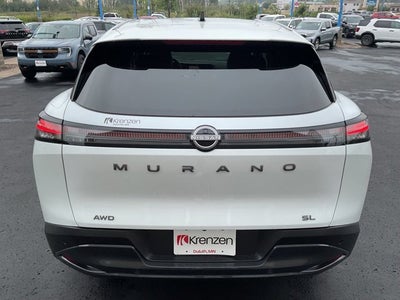 2026 Nissan Murano SL