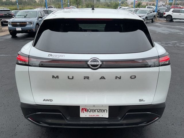 2026 Nissan Murano SL
