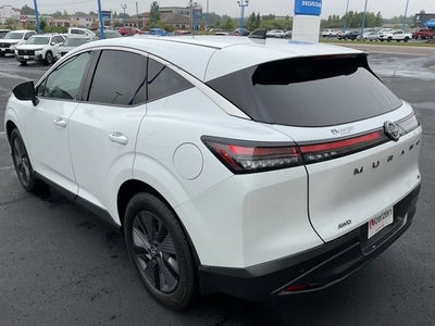 2026 Nissan Murano SL