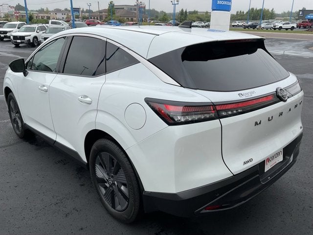 2026 Nissan Murano SL