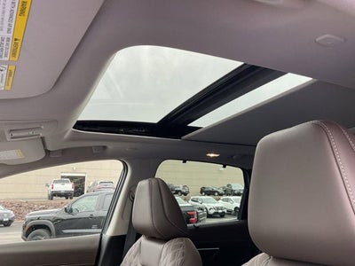 2025 Nissan Murano Platinum