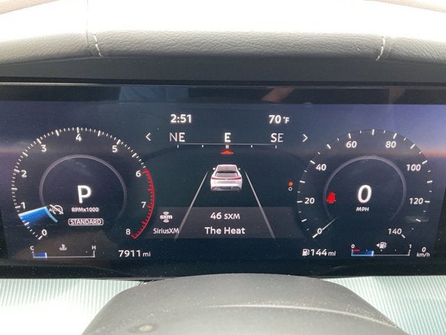 2025 Nissan Murano Platinum