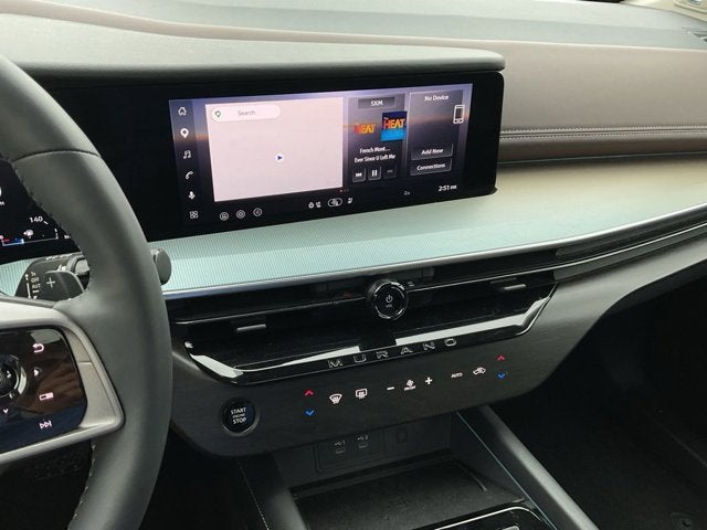 2025 Nissan Murano Platinum