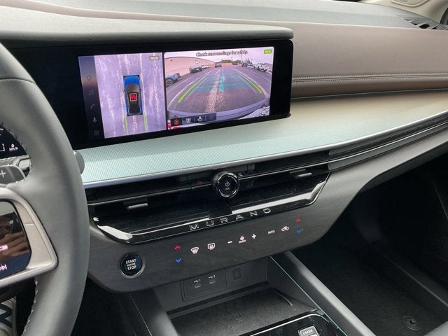 2025 Nissan Murano Platinum