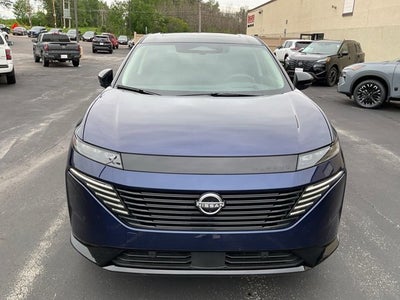2025 Nissan Murano Platinum