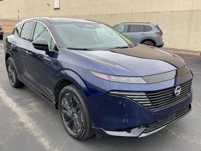 2025 Nissan Murano Platinum