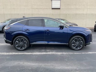 2025 Nissan Murano Platinum