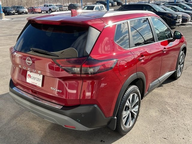 2022 Nissan Rogue SV