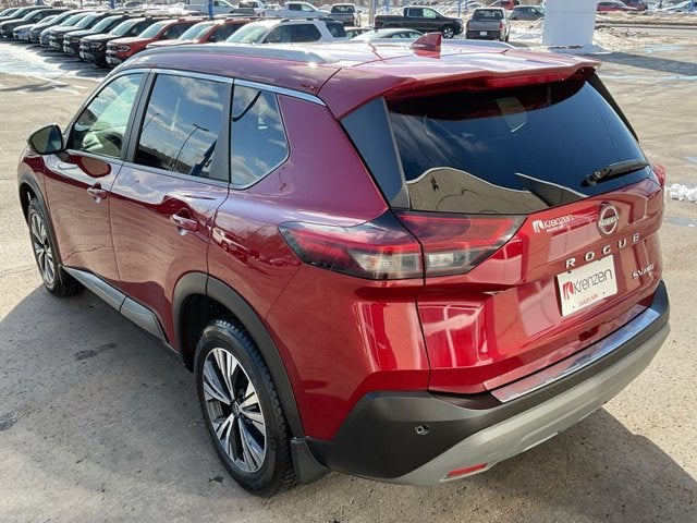 2022 Nissan Rogue SV