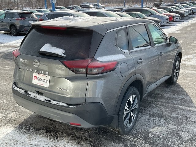 2022 Nissan Rogue SV