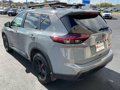 2025 Nissan Rogue Rock Creek