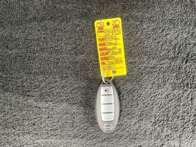 2022 Nissan Rogue SV