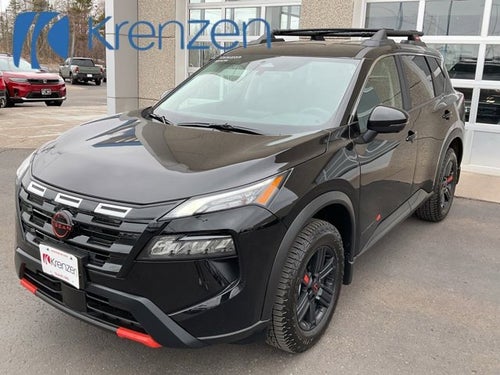 2025 Nissan Rogue Rock Creek