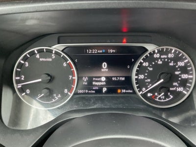 2022 Nissan Rogue SV