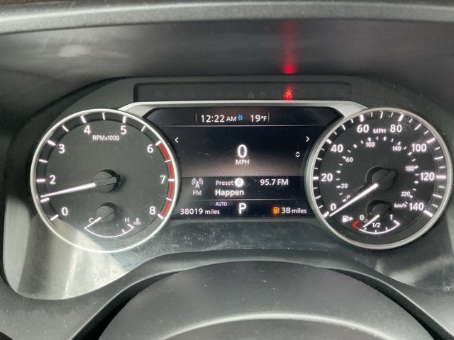 2022 Nissan Rogue SV