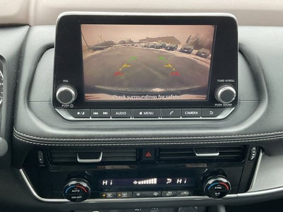 2022 Nissan Rogue SV