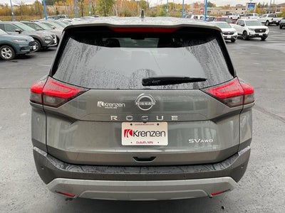2022 Nissan Rogue SV