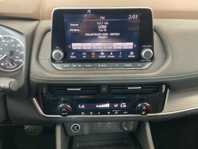 2022 Nissan Rogue SV