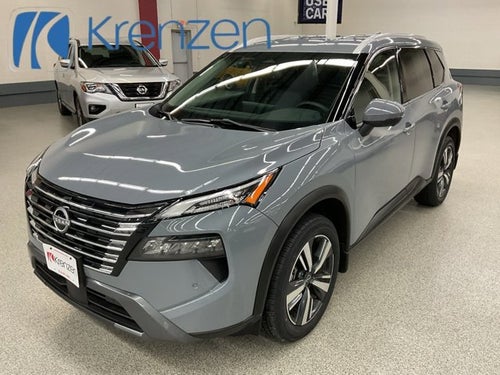 2024 Nissan Rogue SL