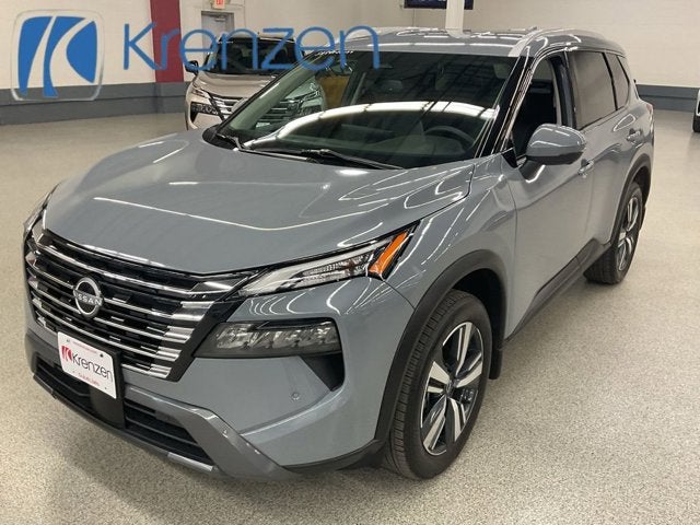 2024 Nissan Rogue SL