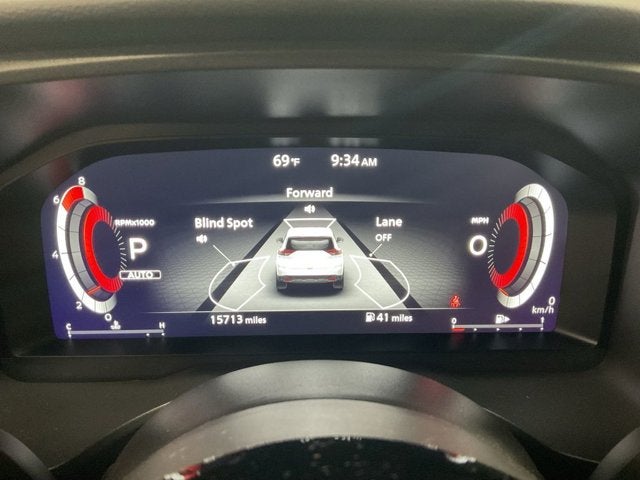 2024 Nissan Rogue SL